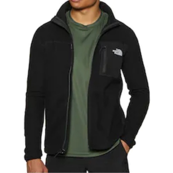 The North Face Jacket Apex Bionic Softshell Fleece Lined - Picture 1 of 11